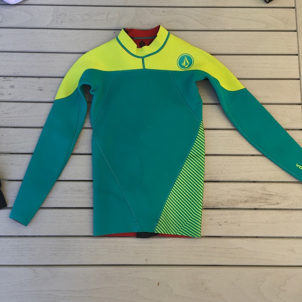 Kid’s Volcom Wetsuit Shirt